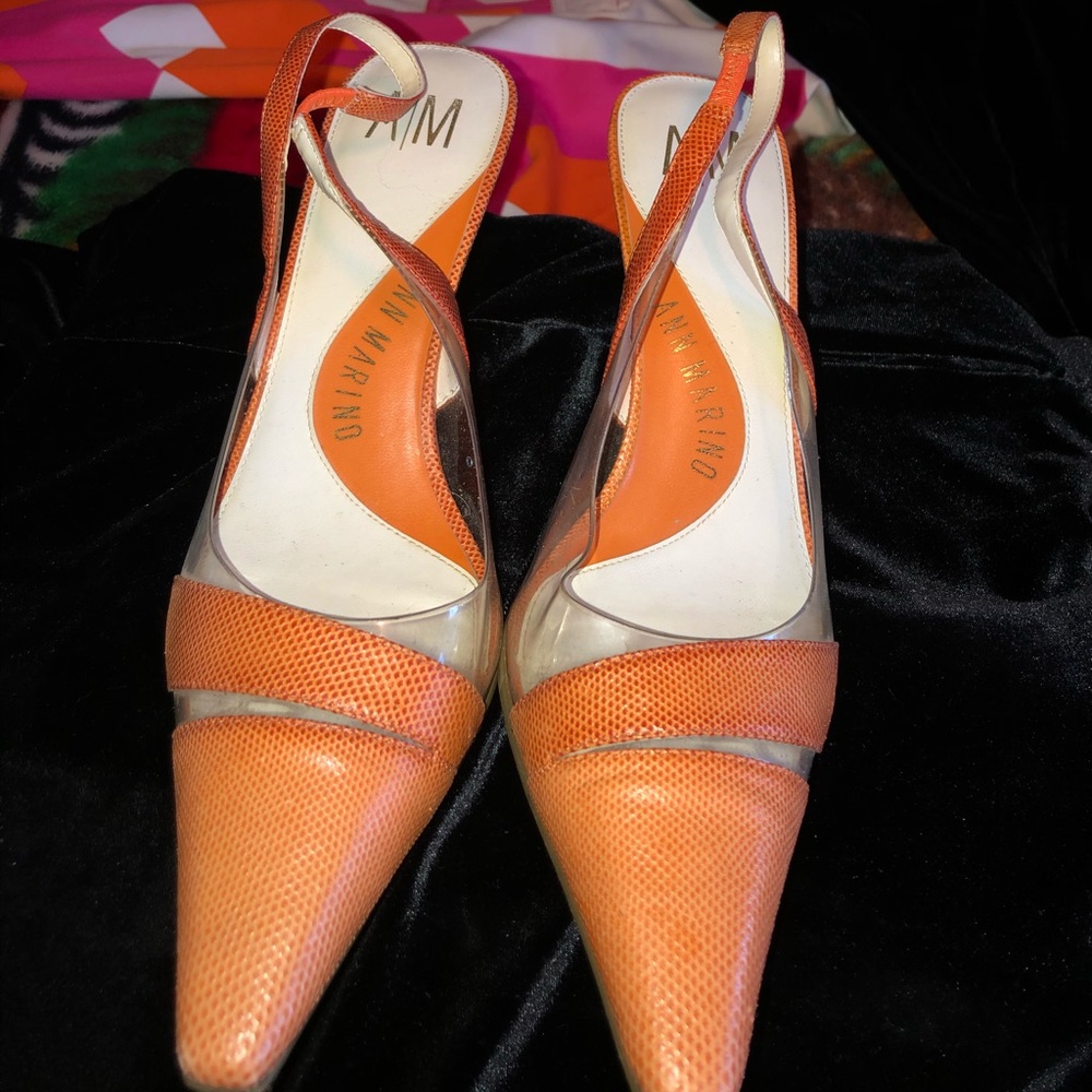 Ann Marino Heels